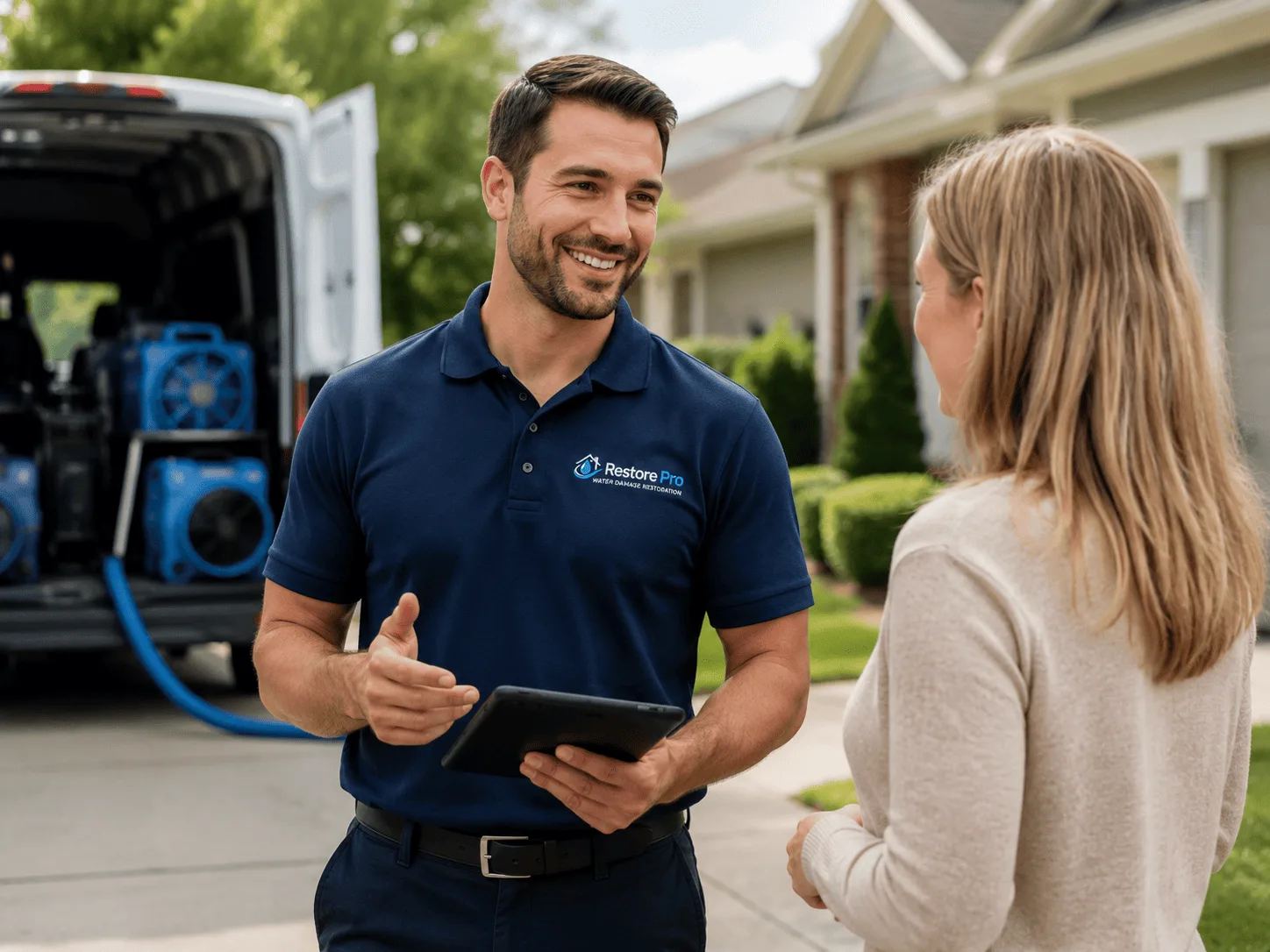 Water Damage Restoration Baker, FL FAQs
